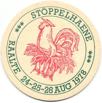 achterkant stoppelhane